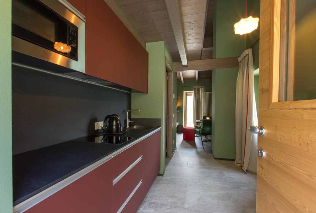 Ca' Barroni Agriresort Sondrio Exterior photo